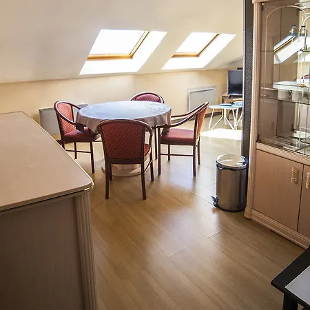 Otel Geste D' Alice Middelkerke
