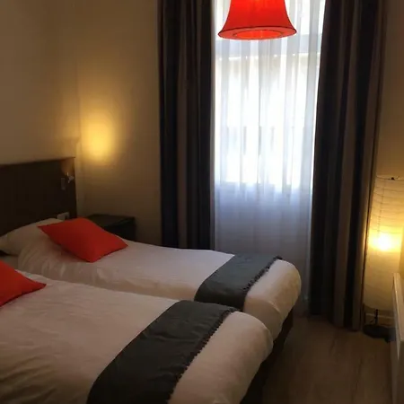 Geste D' Alice Otel Middelkerke