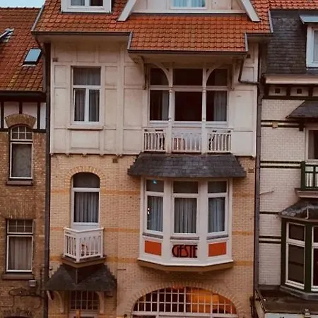 Otel Geste D' Alice Middelkerke