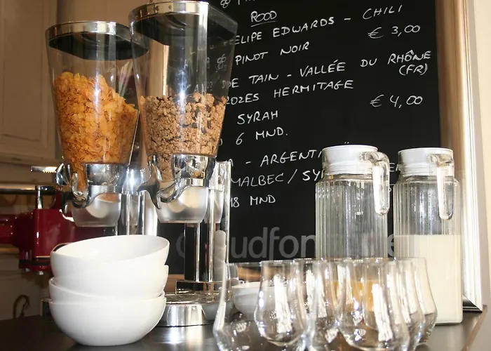 Geste D' Alice Hotel