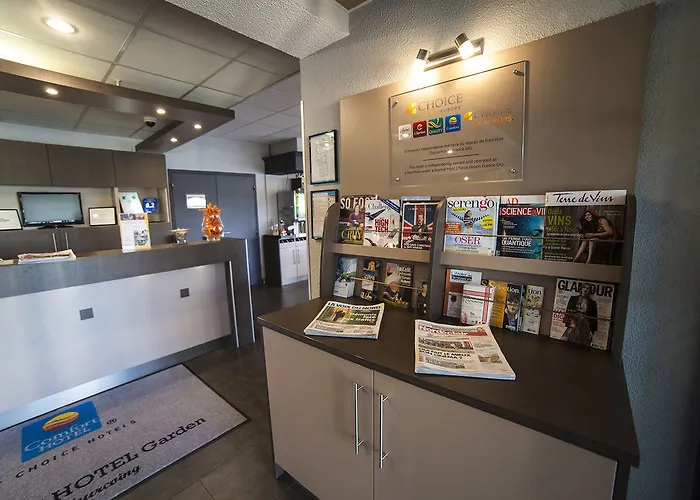 Hotel Geste D' Alice 2*