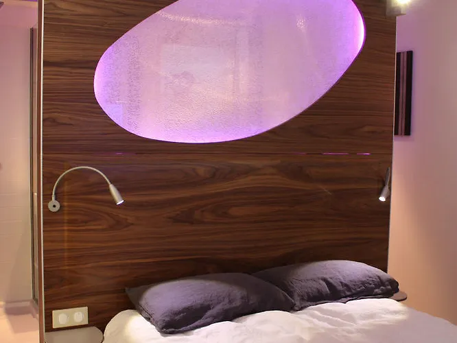 Hotel Geste D' Alice