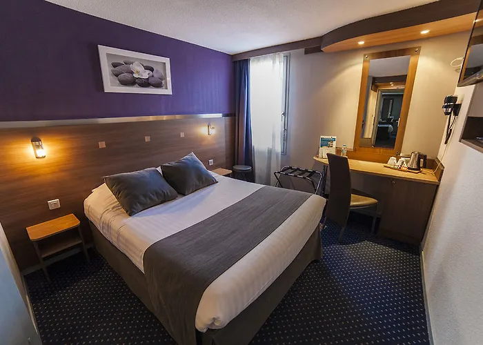 Hotel Geste D' Alice 2*