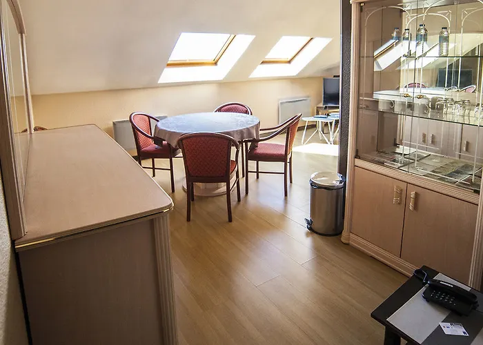 Hotel Geste D' Alice Middelkerke