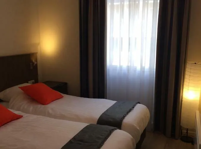 Geste D' Alice Hotel Middelkerke