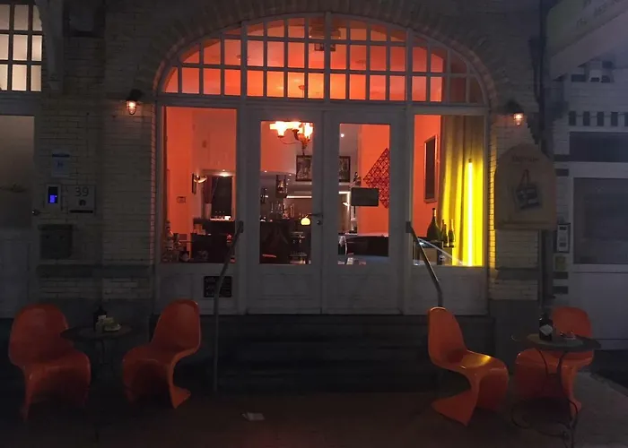 Geste D' Alice 2* Middelkerke